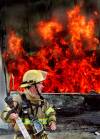 JOE BRYKSA/FREE PRESS FILES
                                The City of Winnipeg city operates 40 fire-rescue units out of 27 stations and has 167 firefighters on duty, which the United Firefighters of Winnipeg says is less than it was in 1975.