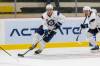 MIKE DEAL / FREE PRESS
                                Winnipeg Jets forward Parker Ford has an extra bounce in his step after recovering from an upper-body injury that required surgery.