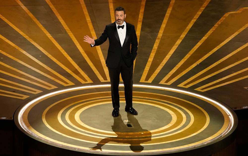 The Associated Press Files
From Charlie Kirk to Jimmy Kimmel, the latest battle over free speech seems to be about who’s allowed to control it.