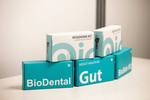 MIKAELA MACKENZIE / FREE PRESS
                                New precision genomics company BioAro has a new location in the Winnipeg Richardson International Airport.