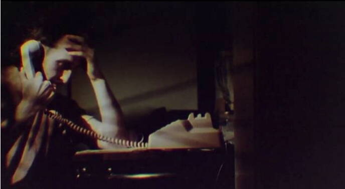 Supplied
Greg Hanec plays Al, a questioning artist, in his long-gestating feature Think at Night.