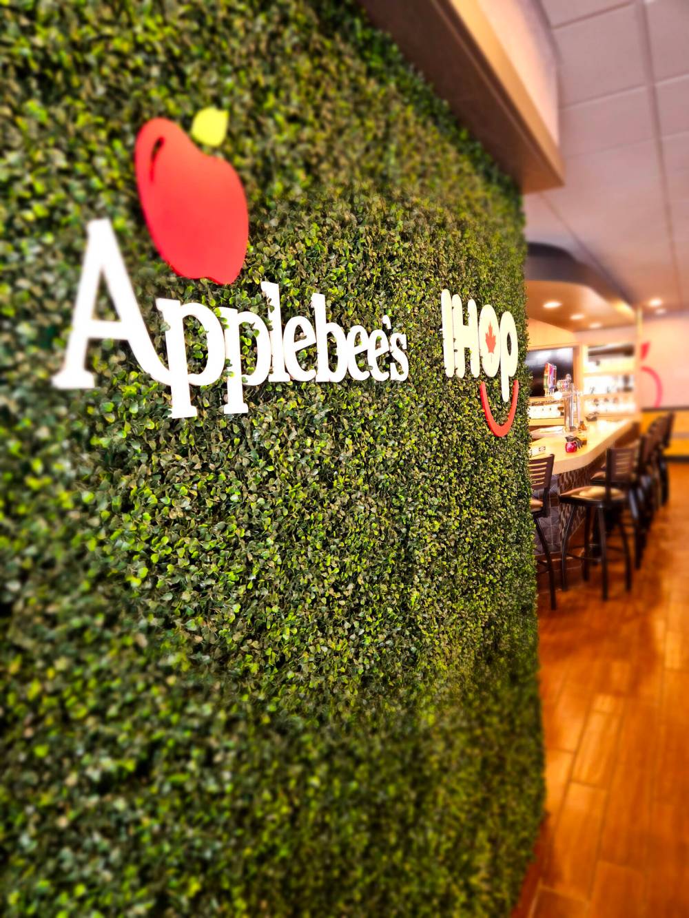 SUPPLIED
The first United States Applebee’s-IHOP opened in Texas in February.
