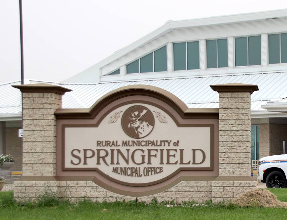 JURA MCILRAITH / THE CARILLON
Residents of the RM of Springfield are in a legal battle against their municipal government which is trying to bar members of the public from recording council meetings.