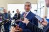 MIKE DEAL / FREE PRESS
                                Premier Wab Kinew stopped short of sharing what specific improvements are on the horizon for Manitoba’s child-welfare system.