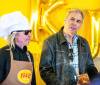 MIKAELA MACKENZIE / FREE PRESS FILES
                                Former owner Ross Einfeld (right) is going to court to reclaim the KUB Bread brand from Pepper Foster (left).