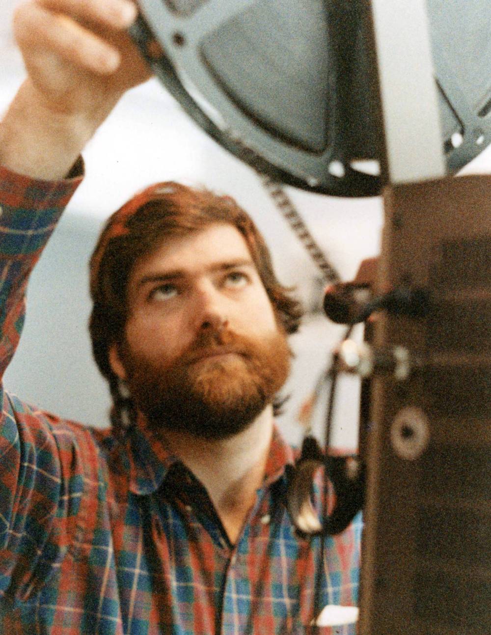 SUPPLED
Dave Barber as a young man: From the Archives of Dave Barber — edited by Andrew Burke and Clint Enns