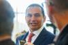 MIKE DEAL / FREE PRESS
                                Premier Wab Kinew said Thursday his government will introduce legislation to lock up people who are high on methamphetamine longer than the current legal limit of 24 hours.