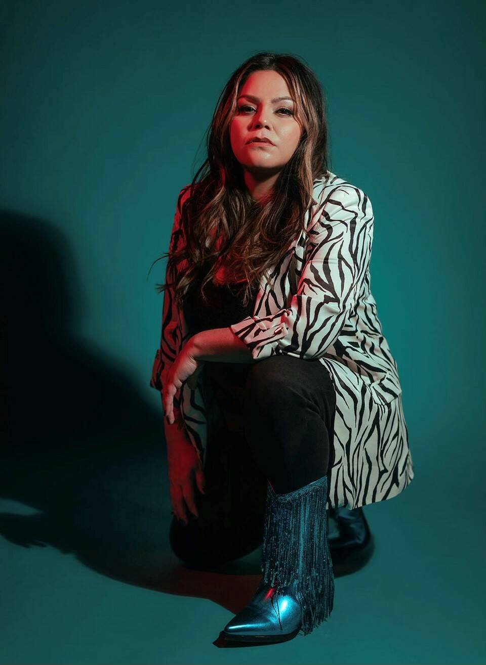 Supplied
Jade Turner was named country artist of the year for her third album, Breathe.