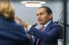Premier Wab Kinew (Mike Deal / Free Press)