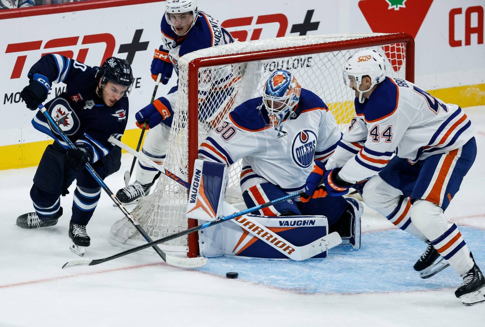 Tough decisions to come as Jets roster taking shape – Winnipeg Free Press