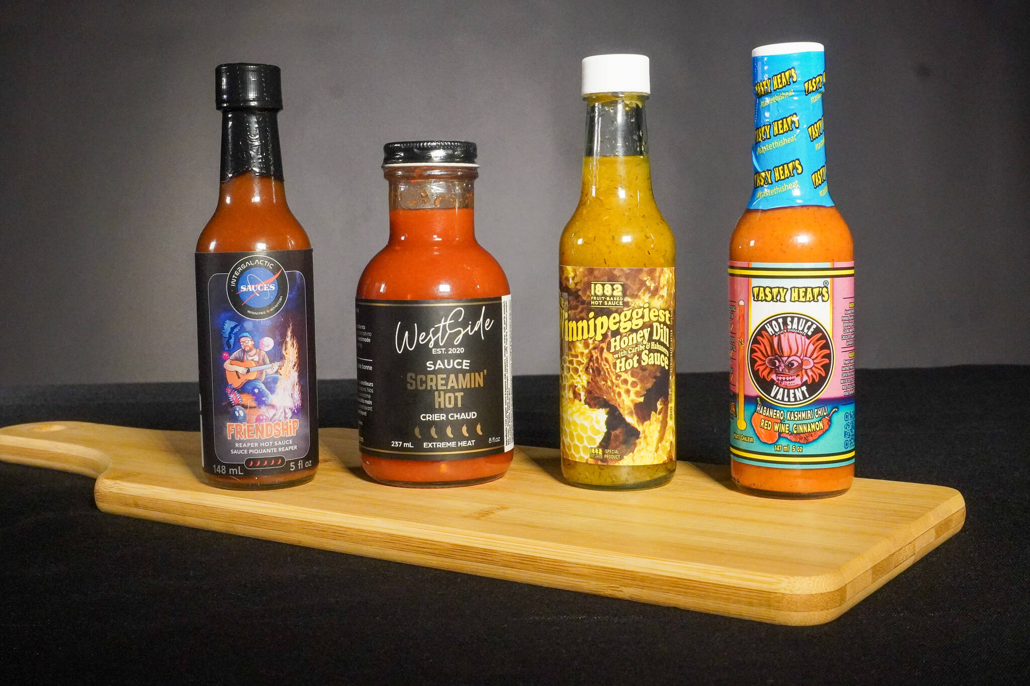 Coming in hot! – Winnipeg Free Press