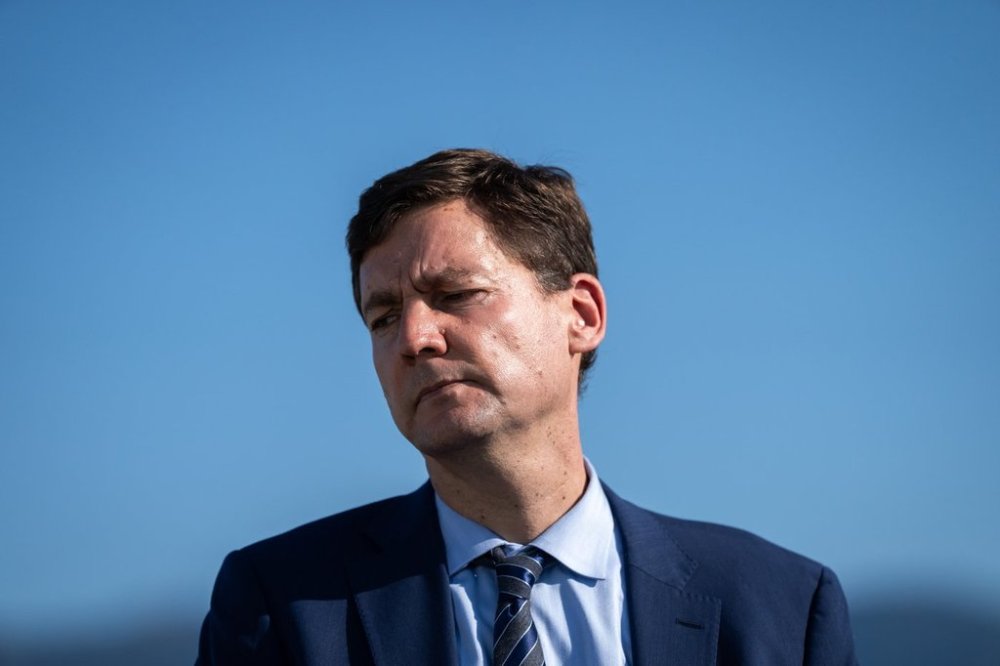 B.C. Premier David Eby, pauses as he speaks during and announcement in Vancouver on Sept. 16, 2025. THE CANADIAN PRESS/Ethan Cairns