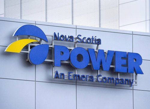 The Nova Scotia Power headquarters is seen in Halifax on Thursday, Nov. 29, 2018. THE CANADIAN PRESS/Andrew Vaughan