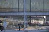 Police barricades and tape is set up at Utah Valley University a day after Charlie Kirk was shot and killed, in Orem, Utah, Thursday, Sept. 11, 2025. (AP Photo/Lindsey Wasson)