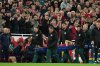 Paramedics carry on a stretcher Liverpool's Giovanni Leoni after an injury during the English League Cup third round soccer match between Liverpool and Southampton at the Anfield stadium in Liverpool, England, Tuesday, Sept. 23, 2025. (AP Photo/Jon Super)