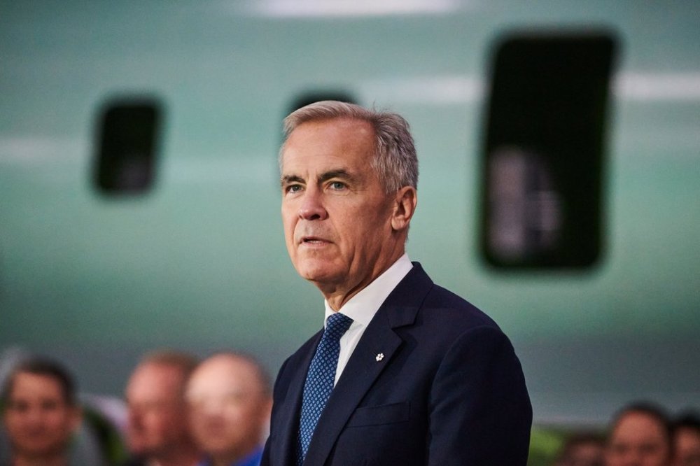 Prime Minister Mark Carney is preparing to table his first federal budget this fall. Carney speaks at a press conference in Mississauga, Ont., on Friday, Sept. 5, 2025. THE CANADIAN PRESS/Sammy Kogan
