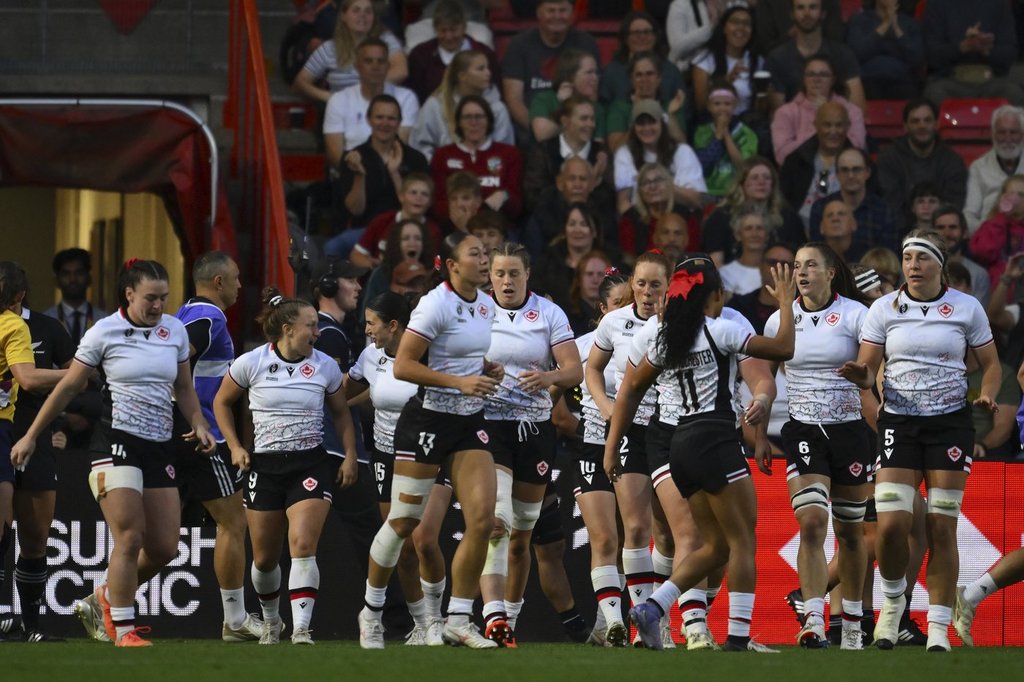 No. 1 versus No. 2: A look at the Canada-England Rugby World Cup ...