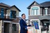 Conservative Leader Pierre Poilievre speaks at a press conference in Brampton, Ont., on Tuesday, Sept. 9, 2025. THE CANADIAN PRESS/Sammy Kogan