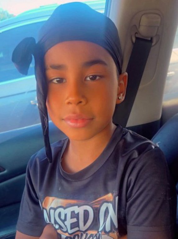 JahVai Roy is shown in this handout photo provided by the Toronto Police Services. THE CANADIAN PRESS/Handout - Toronto Police Services (Mandatory Credit)