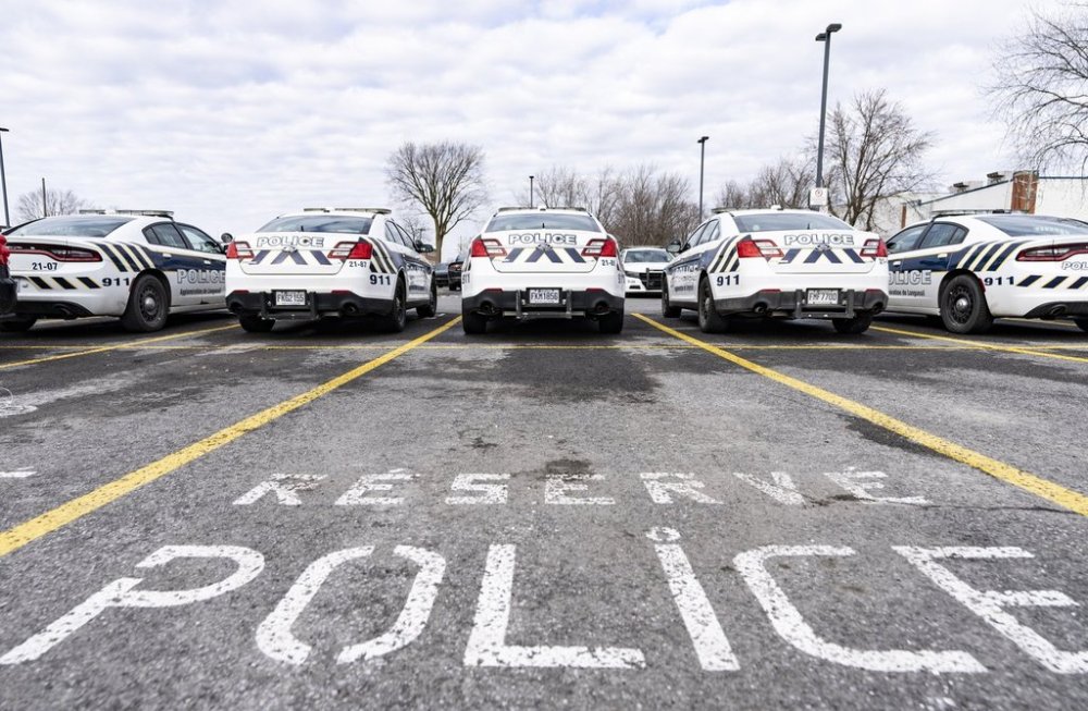 Photo taken in Longueuil on Monday, March 4, 2024. THE CANADIAN PRESS/Christinne Muschi