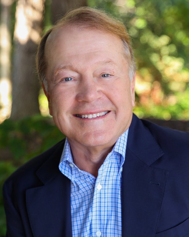 This undated photo provided by Kathy Bloomgarden shows former Cisco Systems CEO John Chambers. (Kathy Bloomgarden via AP)