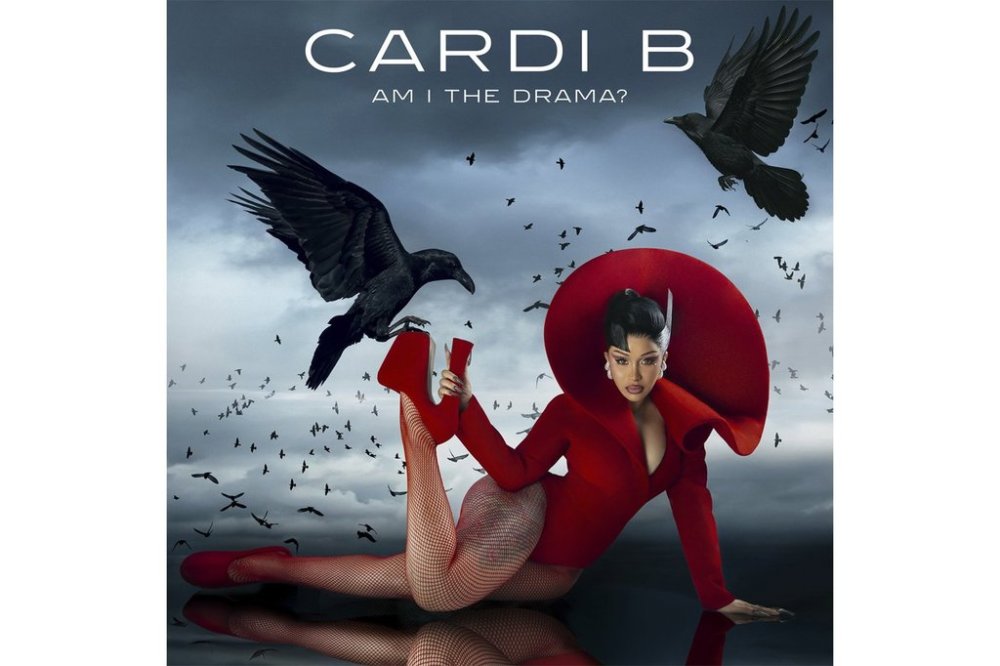 This album cover image released by Atlantic Records shows
