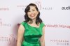 Previous Giller Prize winner Souvankham Thammavongsa arrives on the red carpet for the Scotiabank Giller Prize in Toronto, Monday, Nov. 8, 2021. THE CANADIAN PRESS/Chris Young
