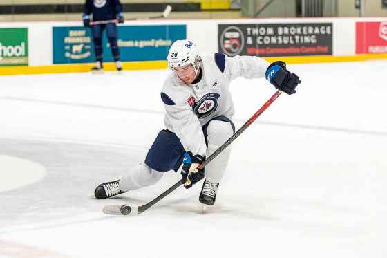 Brayden Yager (Brook Jones / Free Press files)