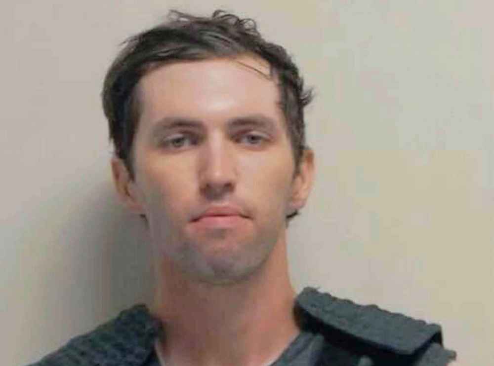 This photo released by the Utah Governor's Office on Friday, Sept. 12, 2025 shows Tyler Robinson. (Utah Governor's Office via AP)