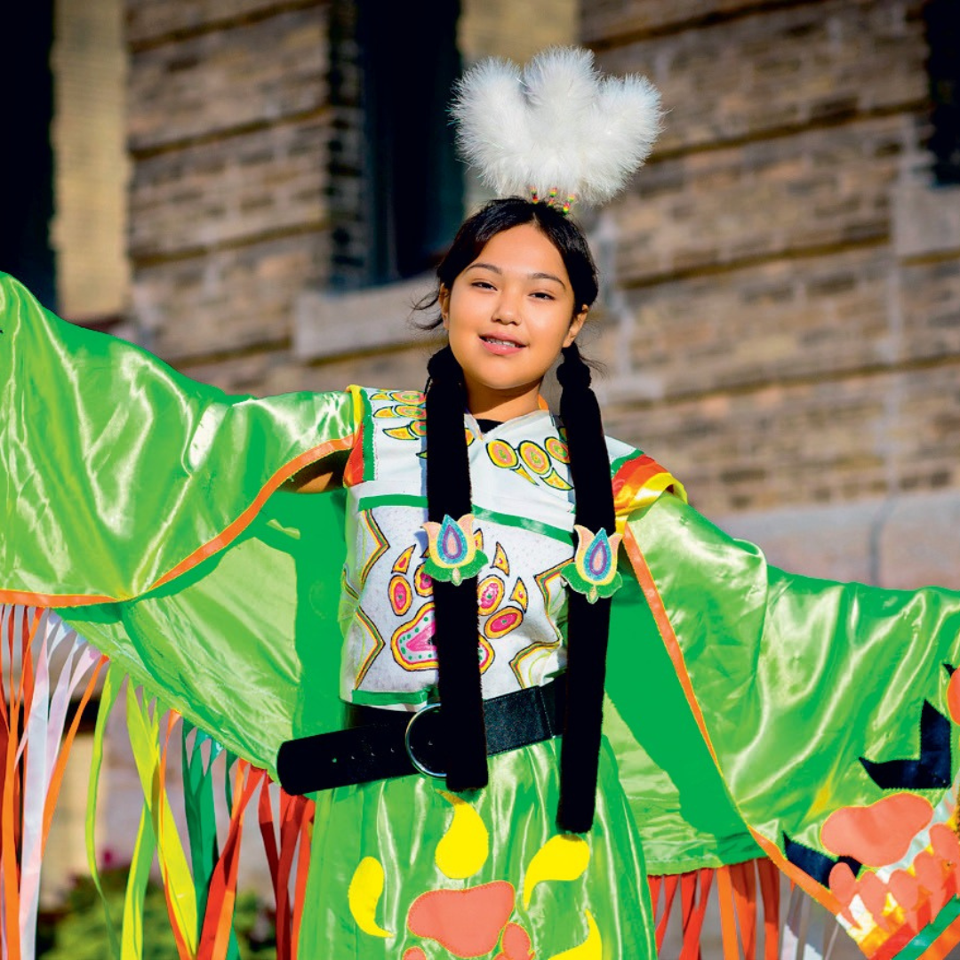 Improving Health Outcomes of Indigenous Children – Winnipeg Free Press