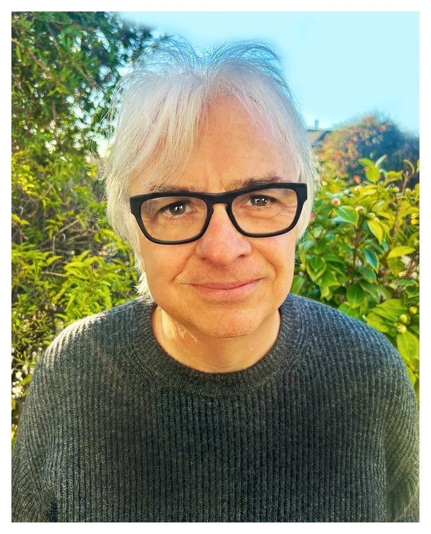 Paul Myers, author of