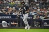 Chicago White Sox's Michael A. Taylor runs the bases after hitting a two-run home run during the fourth inning of a baseball game against the New York Yankees Thursday, Sept. 25, 2025, in New York. (AP Photo/Frank Franklin II)