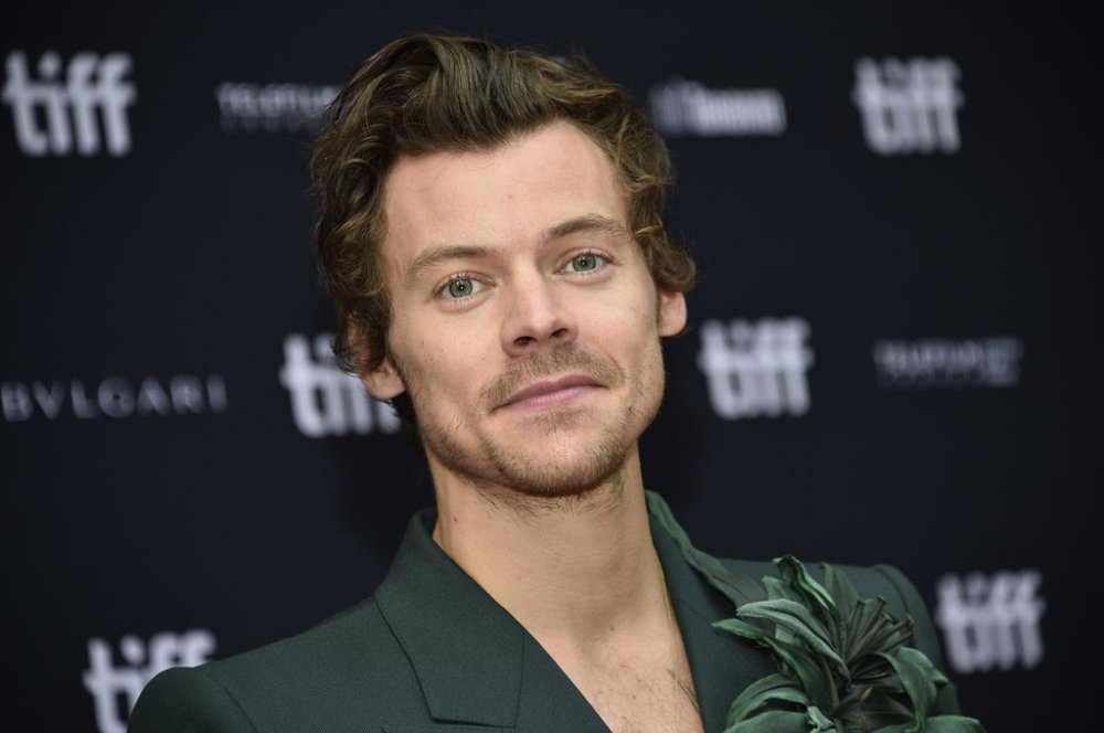FILE - Harry Styles attends the premiere of