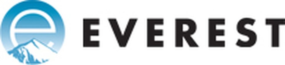 Canadian toy distributor Everest Toys logo is shown in this image taken from their website. THE CANADIAN PRESS/HO