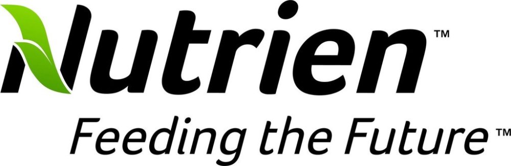 The Nutrien Ltd. (TSX:NTR) corporate logo is seen in this undated handout photo. THE CANADIAN PRESS/HO, Nutrien MANDATORY CREDIT