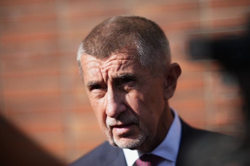 Chairman of opposition