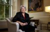 Gov. Gen. Mary Simon participates in an interview at Rideau Hall in Ottawa, on Friday, Sept. 26, 2025. THE CANADIAN PRESS/Justin Tang