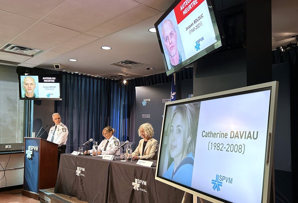 Montreal police resolve cold case from 2008 using genetic genealogy to ...