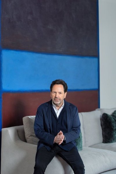 Montreal native Barry Avrich is shown in this handout photo. THE CANADIAN PRESS/Handout — Toronto International Film Festival (Mandatory Credit)