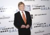 FILE - Honoree Robert Redford arrives at the 42nd annual Chaplin Award Gala on April 27, 2015, in New York. (Photo by Evan Agostini/Invision/AP, File)