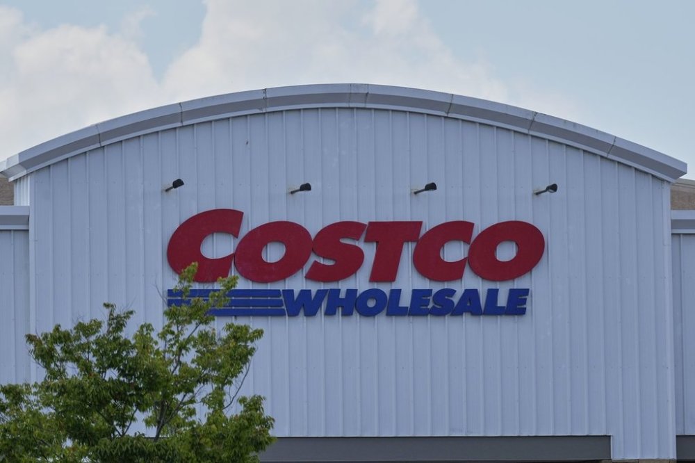 FILE - A Costco Wholesale is seen July 15, 2025, in Nashville, Tenn. (AP Photo/George Walker IV, file)