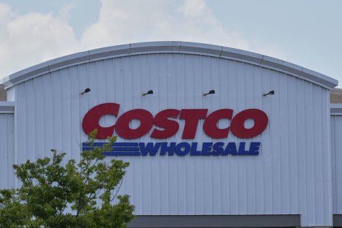 FILE - A Costco Wholesale is seen July 15, 2025, in Nashville, Tenn. (AP Photo/George Walker IV, file)