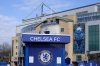 FILE - A view of Chelsea football club's Stamford Bridge stadium in London, Thursday, March 10, 2022. (AP Photo/Kirsty Wigglesworth, File)
