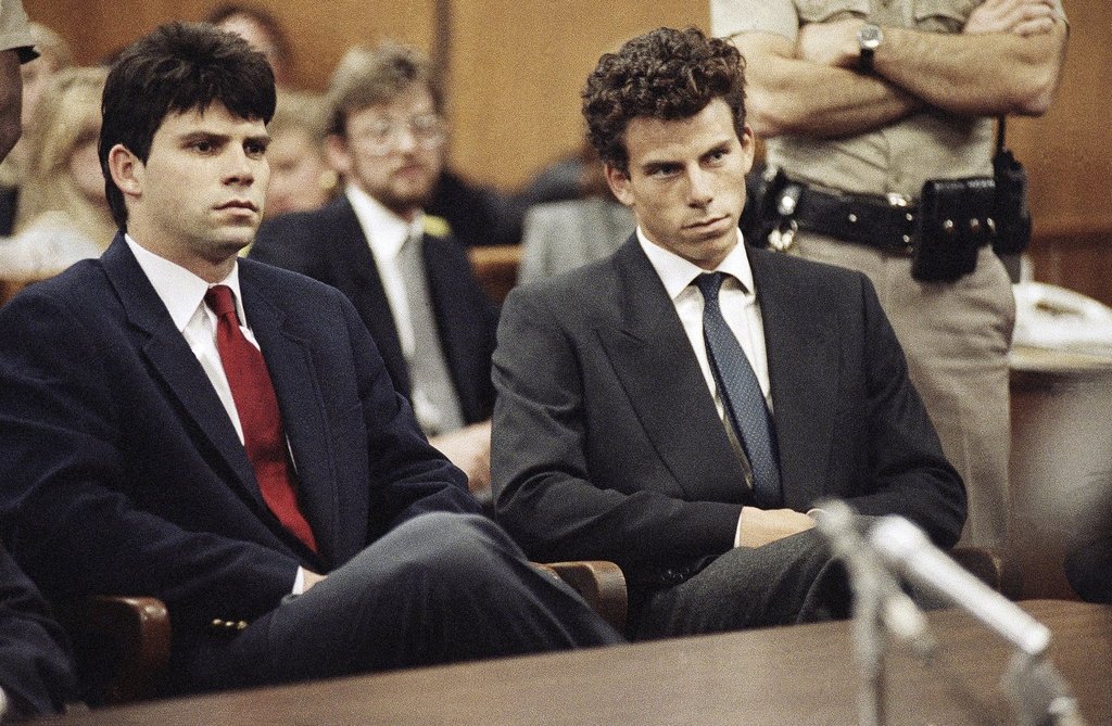 Perry Berman California judge denies Menendez brothers’ petition for new trial ...