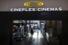 A Cineplex theatre in Toronto is seen on Monday, December 16, 2019.THE CANADIAN PRESS/Aaron Vincent Elkaim