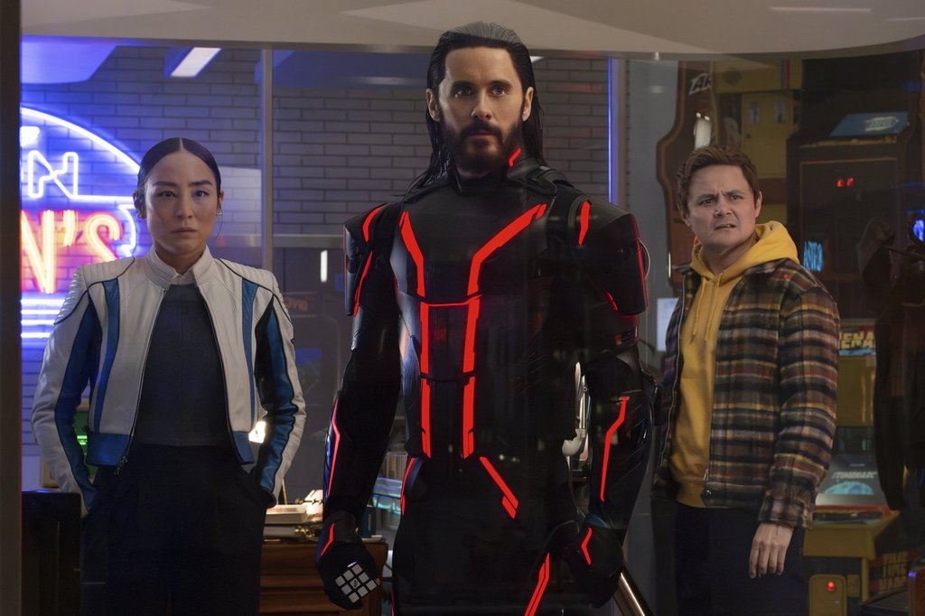 ‘Tron: Ares’ tops box office but falls short of expectations with $33.5 million debut