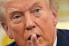 President Donald Trump speaks as he meets with NATO Secretary General Mark Rutte in the Oval Office of the White House, Wednesday, Oct. 22, 2025, in Washington. (AP Photo/Alex Brandon)