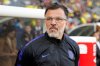FILE - United States head coach Anthony Hudson stands near the bench before an international friendly soccer match against Colombia on Jan. 28, 2023, in Carson, Calif. (AP Photo/Marcio Jose Sanchez, File)