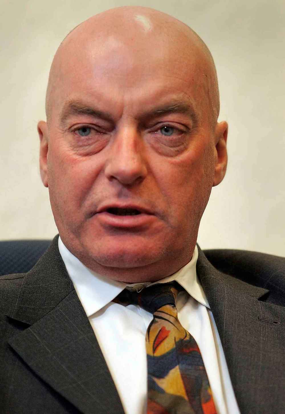 KEN GIGLIOTTI / FREE PRESS FILES  
Provincial court Judge Dale Harvey, pictured in 2006, described the recent debate around bail reform a