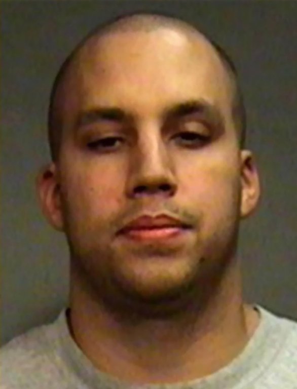 Conor D'Monte is shown in this undated police handout photo. THE CANADIAN PRESS/Handout — Facebook, Combined Forces Special Enforcement Unit of British Columbia. (Mandatory Credit)